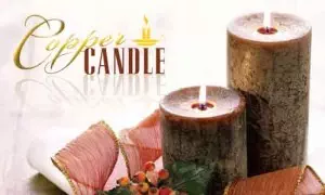 Copper-Candle-Kennebunkport