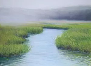 Lifting Fog