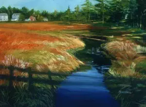 Kathryn Morris Trainor, Kennebunkport Maine