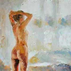 nude