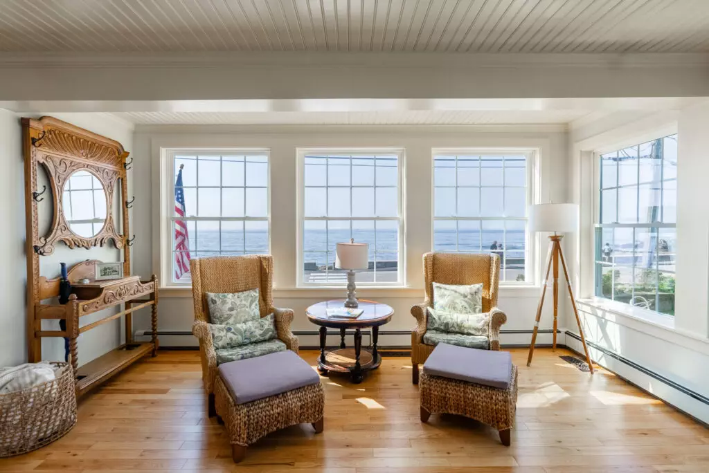 The Beach House, Kennebunk Beach, Maine