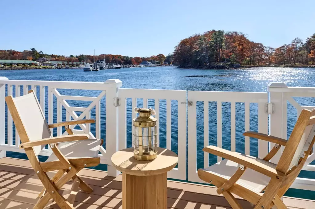 The White Barn Inn Kennebunkport, Maine – Fine romantic dining and lodging 1 The White Barn Inn Kennebunkport, Maine